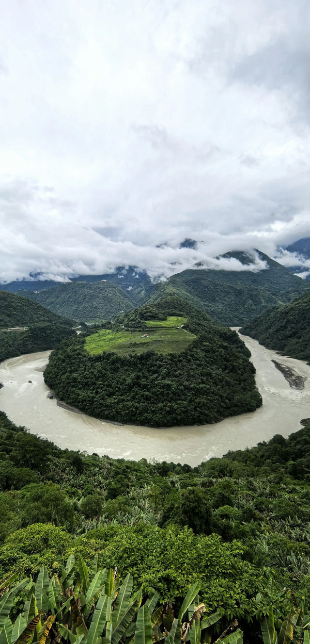 美麗邊城·秘境墨脫，到了那裡你也是戍邊人