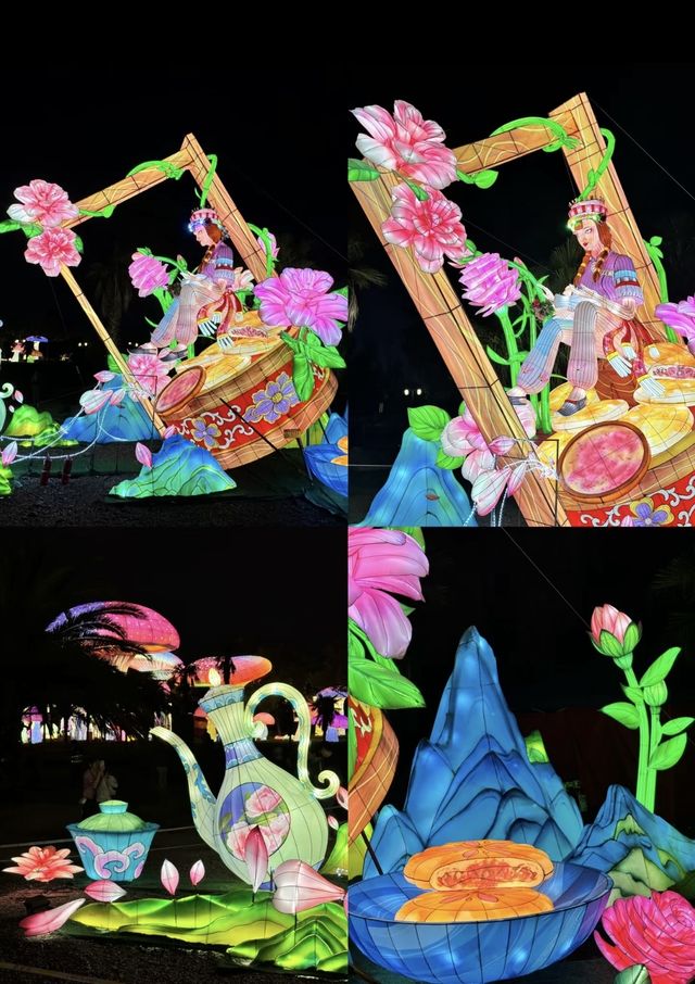 阿詩瑪代表雲南歡迎你