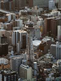 大阪 | 往返大阪3次总结的打卡地图