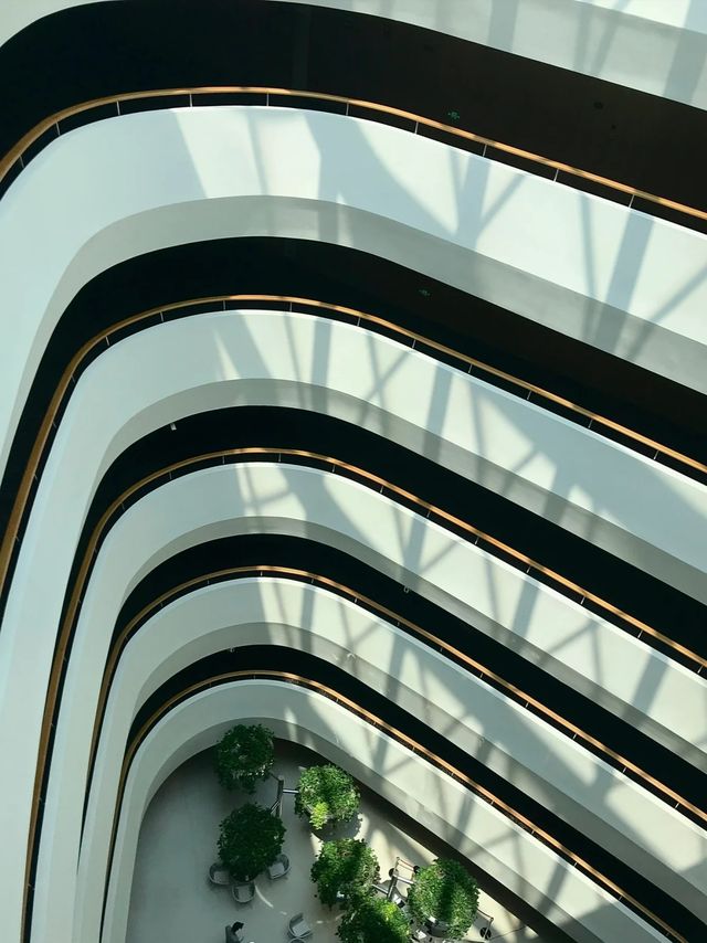 廣州南沙超夢幻海景酒店打卡攻略270°無敵海景太正啦