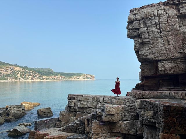 煙台長島大黑山島 三日兩夜精華遊