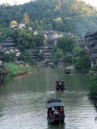 速mark夏天旅遊寶藏地：烏江寨超全遊玩攻略
