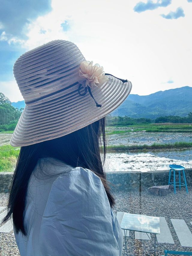 避開人潮｜江門輕奢田園民宿·親子度假新地標