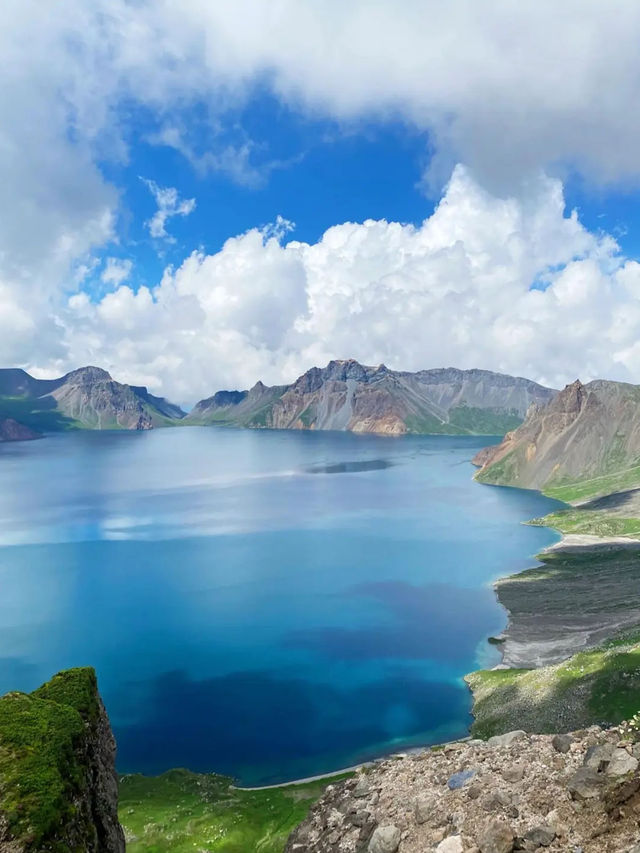 夏日避暑首選22℃長白山！人少景靚全程豪宿