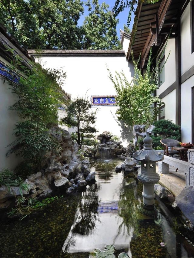 邂逅三坊七巷嘅詩意園林