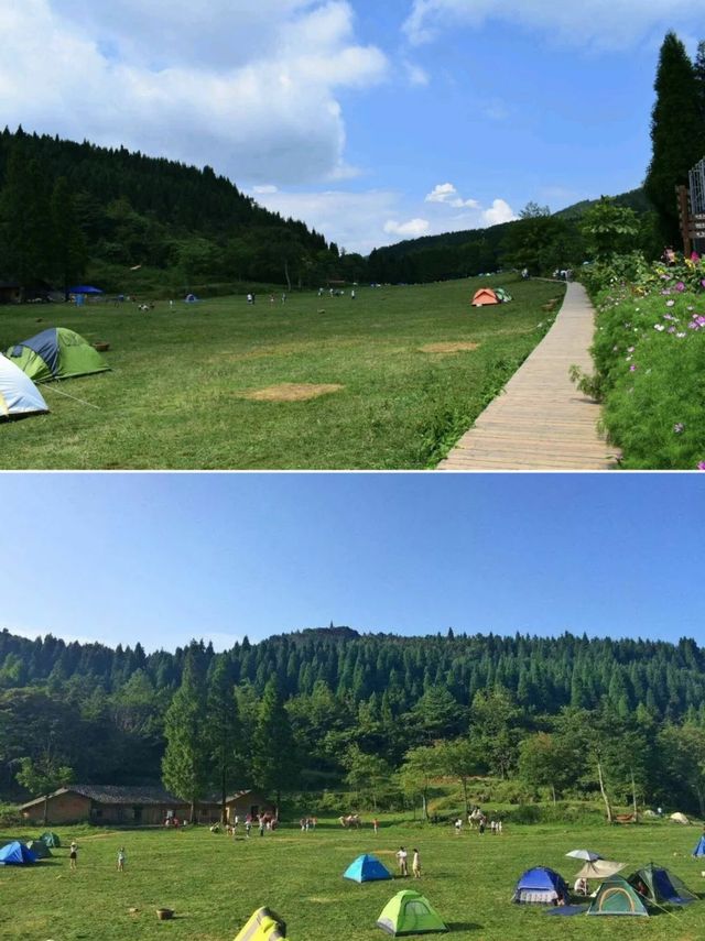 重慶避暑勝地｜武陵山森林公園2日1夜吸氧攻略