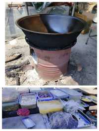 喺淄博淄川區嘅群山褶皺入面，隱藏住一個恍如世外桃源嘅地方——東東峪村，佢就好似一顆璀璨嘅明珠，散發住獨特嘅魅力。