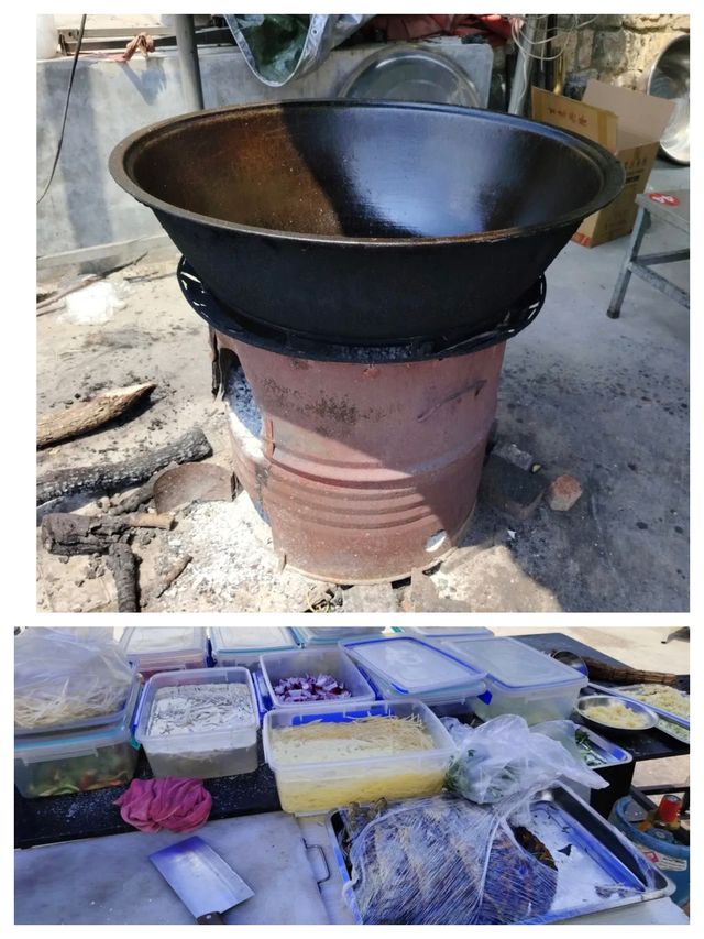 喺淄博淄川區嘅群山褶皺入面，隱藏住一個恍如世外桃源嘅地方——東東峪村，佢就好似一顆璀璨嘅明珠，散發住獨特嘅魅力。