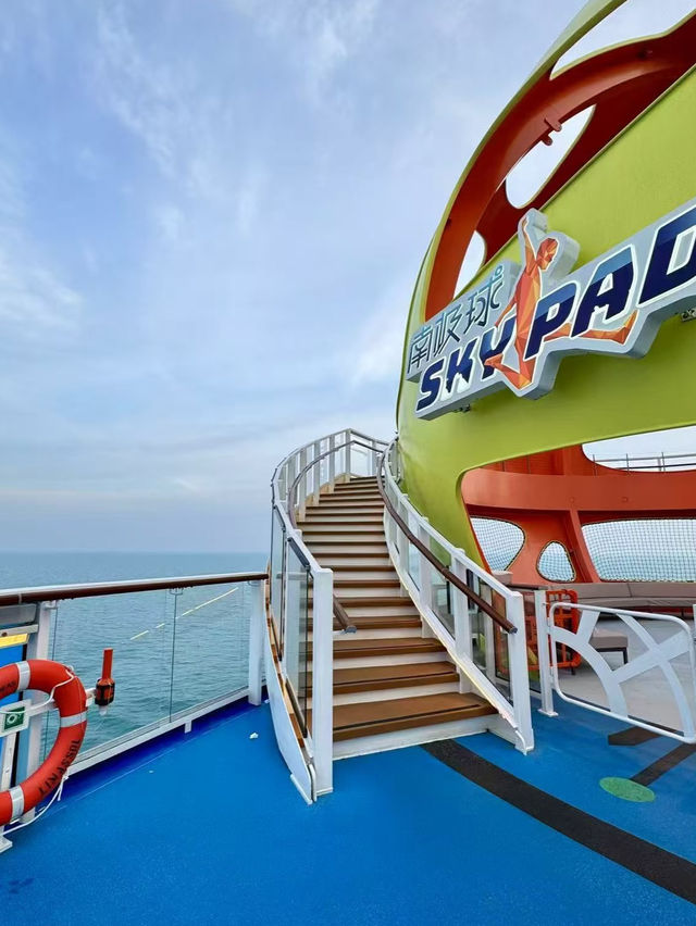 🚢 Cruise Diary | 6 Days of Pure Bliss with My Bestie ✨