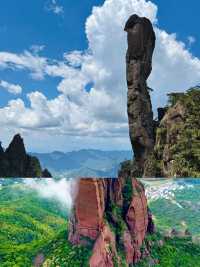 江西已返，真係唔建議7-8月去，實在太正