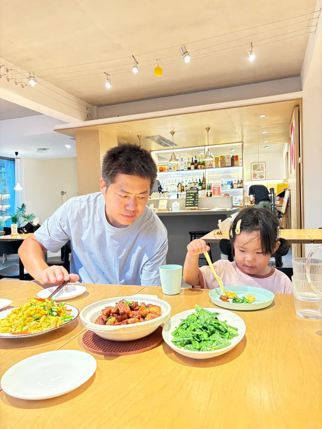 北京大雨遛娃｜懷柔這間民宿真係超適合躺平！