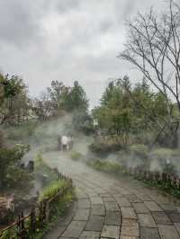 拈花灣禪意小鎮藏在無錫的唐宋風骨!范蠡西施也來過? 【推薦理由】 無錫新中式頂流!禪意園林x非