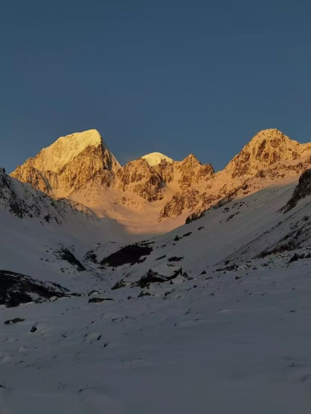 向川西出發，赴一場天地盛宴