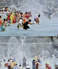 版納半天遊玩勐泐大佛寺攻略