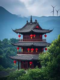 人均 200 玩轉福建世遺古村！塔下村 2 天窮遊攻略