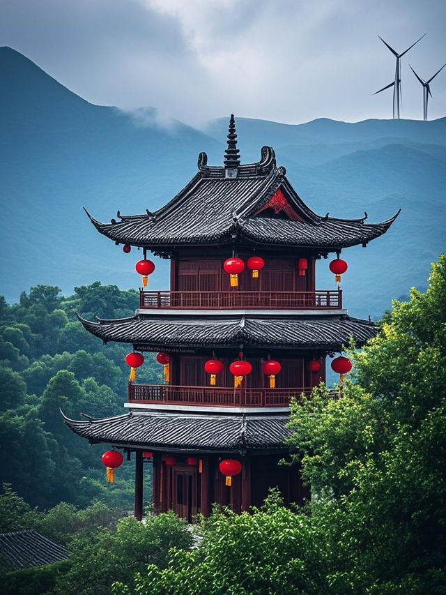 人均 200 玩轉福建世遺古村！塔下村 2 天窮遊攻略