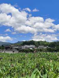 黃山旅遊攻略大概圖