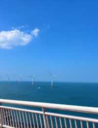 平潭島已回，說說我的感受