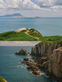浙江隱藏版「新西蘭」海島！即將翻紅