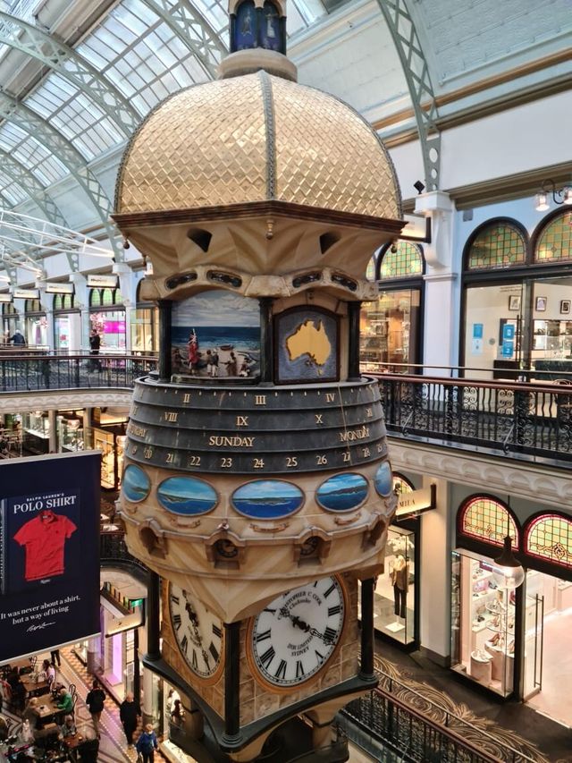 Sydney's Timeless Gem