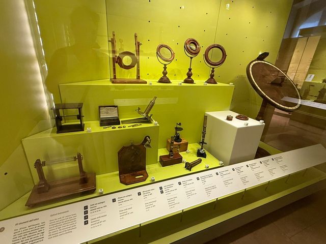 Undiscovered Gem: Museo Galileo