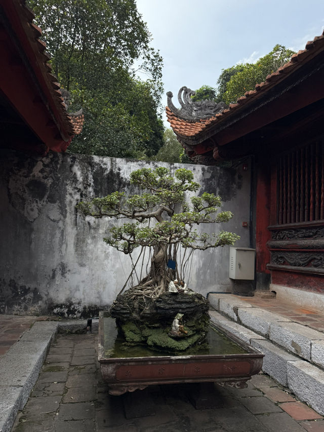 Temple of Literature 