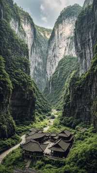 重慶洪崖洞六天五夜攻略5000