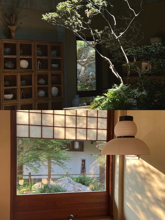 景德鎮躺平實錄|在東籬院的3天,把日子過成中式散文詩 景德鎮躺平實錄|在東籬院的3天,把日子過成中式散文詩