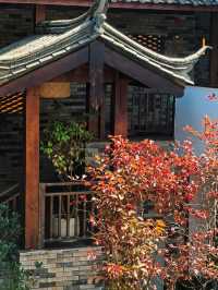一屋兩人，三餐四季，皆是山野