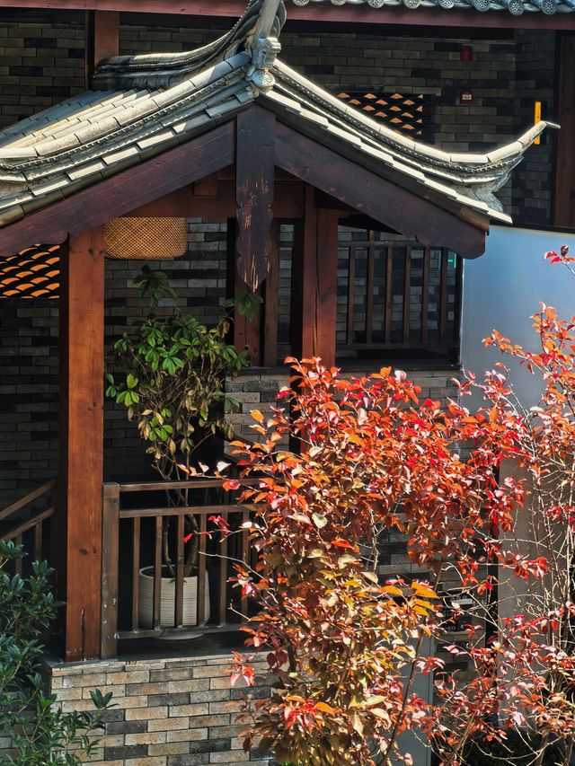 一屋兩人，三餐四季，皆是山野