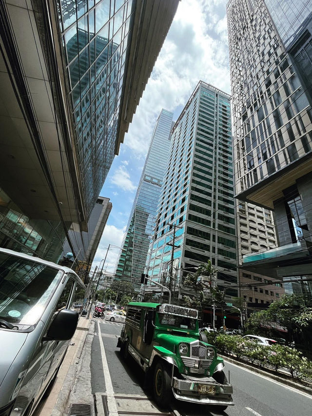 From city lights to mountain mists ✨ — Manila Guide