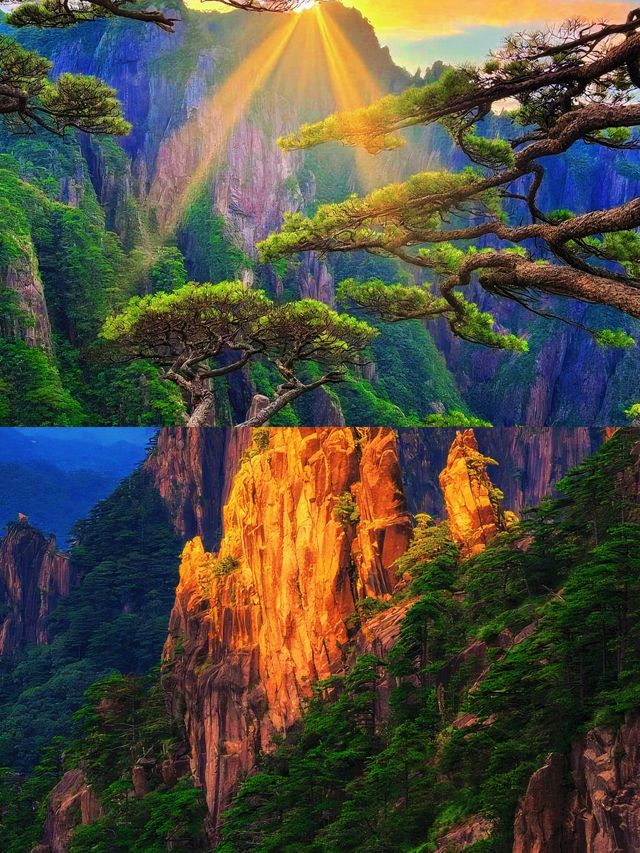 黃山2天1夜精華攻略｜人均400+玩轉雲海奇松懶人必收！