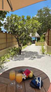 Unforgettable Experience at Banyan Tree Vabbinfaru