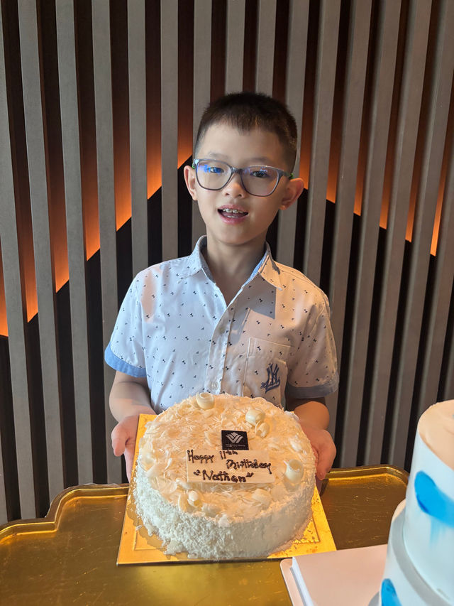 Successful Kids' Birthday Bash