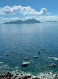 深圳天文台棧道｜中國最美海岸線0元拍爆朋友圈大片！