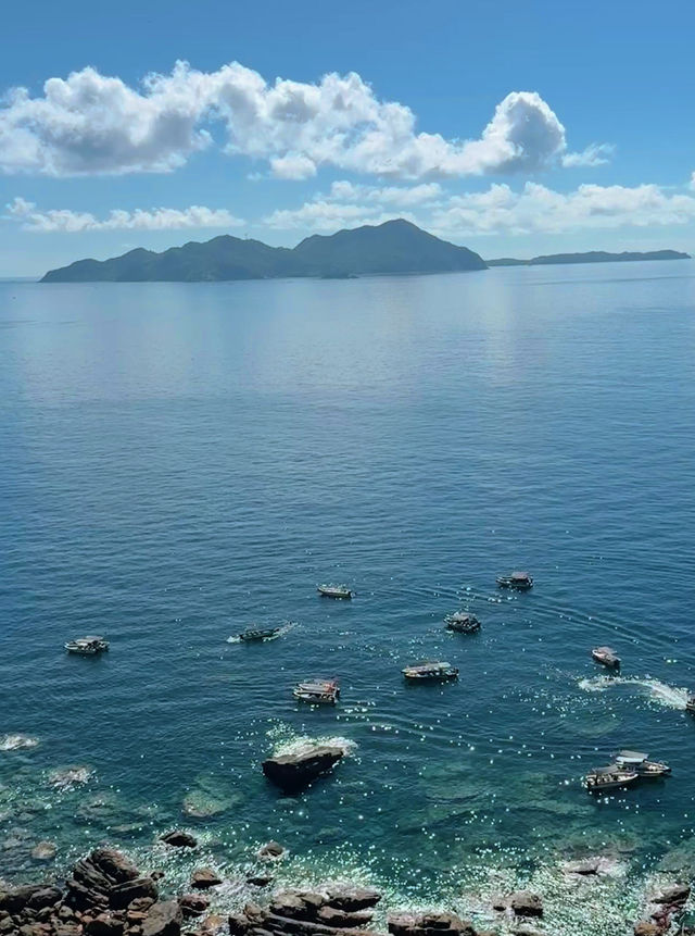 深圳天文台棧道｜中國最美海岸線0元拍爆朋友圈大片！