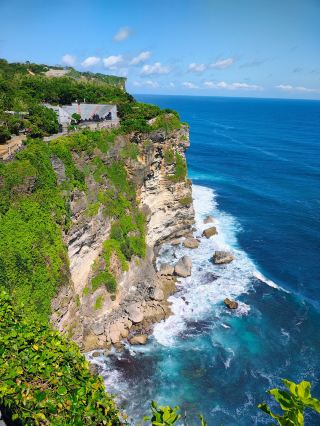 バリ体験ツアーでの素晴らしいグループリーダー