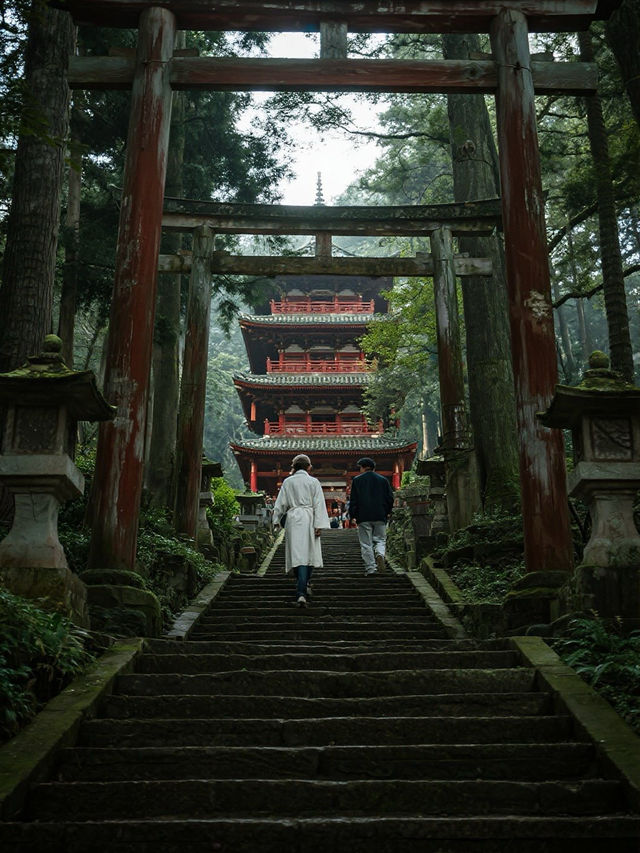 奈良東大寺手記｜在蓮花座下與唐朝的風重逢