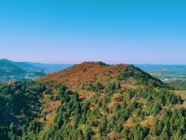 雲南羅平｜秋天的十里畫廊媲美仙境！竹筏泛舟好治癒～