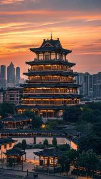寶雞3天2晚旅行攻略