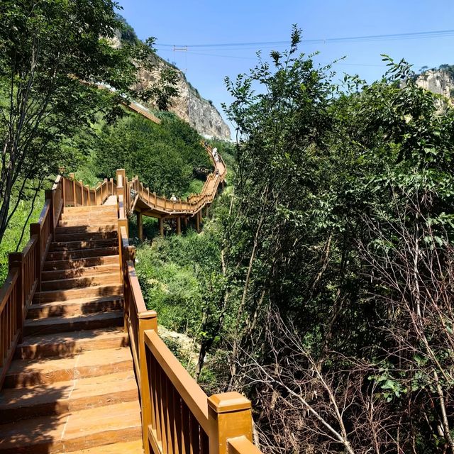 邢台3天2晚旅遊攻略