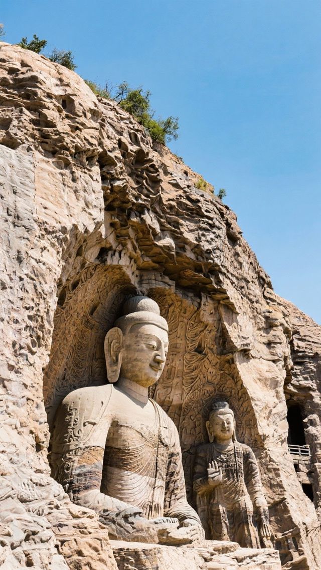 金秋十月，我在山西把千年秋色看了個遍！4天3晚旅遊攻略