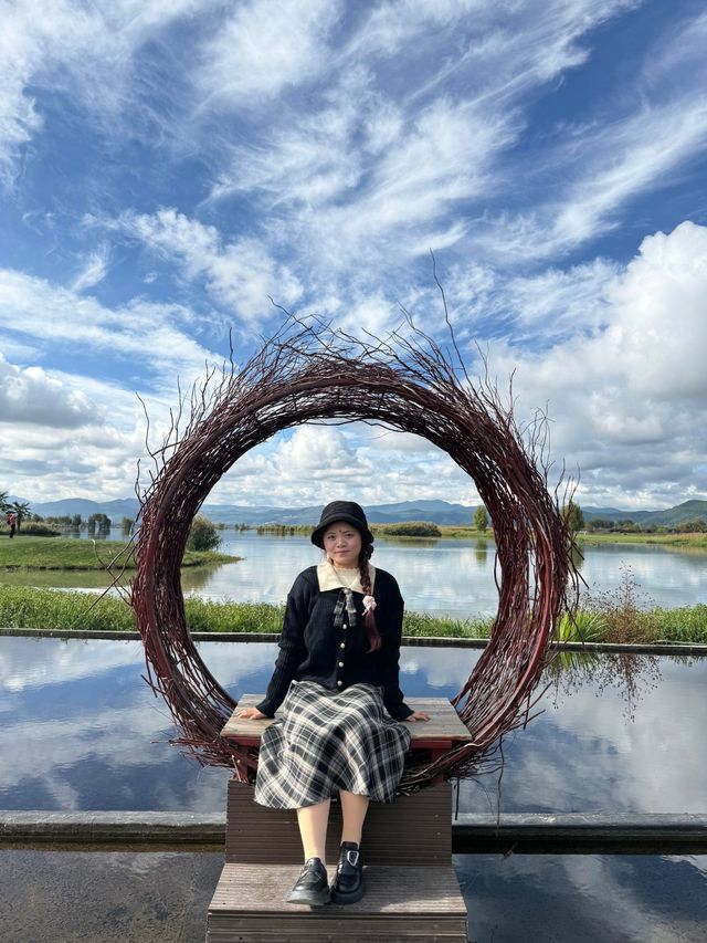 拉市海美泉村旅遊攻略
