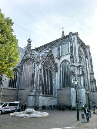 โบสถ์เก่าแห่งเดลฟต์