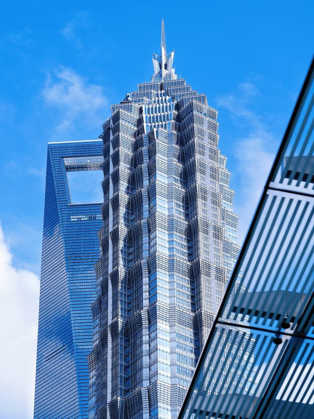 魔都天際線C位｜上海三件套保姆級打卡攻略