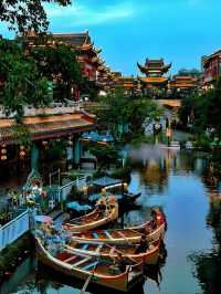 解鎖魯家灘濕地公園的隱藏玩法，邂逅自然與歡樂的完美融合