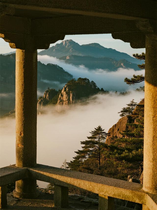 廬山秋色漫遊指南！徜徉油畫世界的治癒之旅
