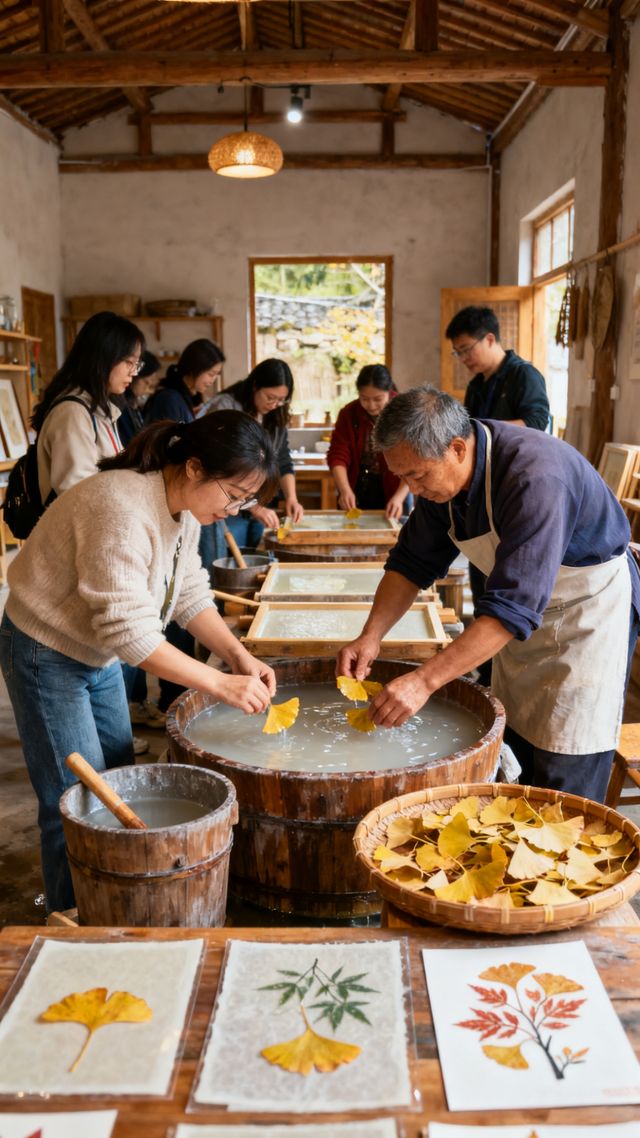 赴一場金色秋日之約