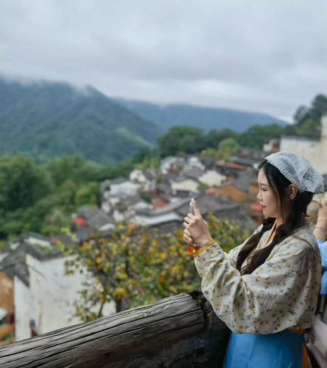 闖進篁嶺，赴一場絕美的曬秋之約