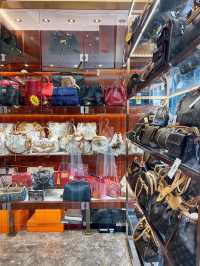 澳門中古天花板！滿牆LV誰不愛！